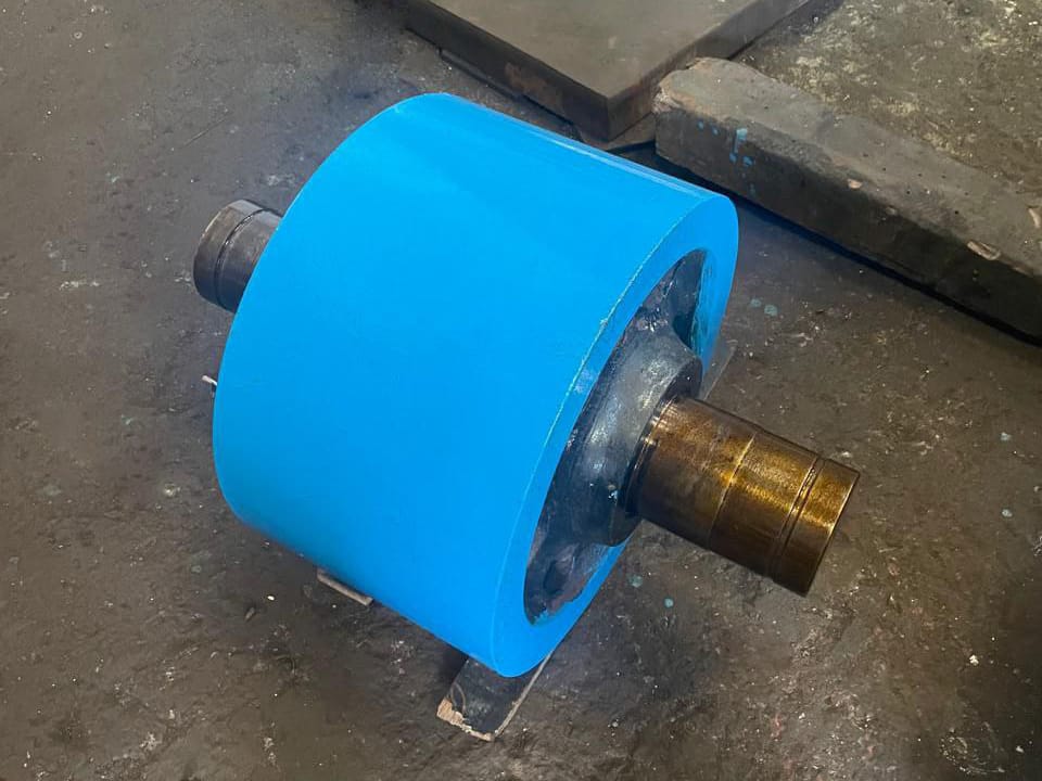 Cooler Support Roller