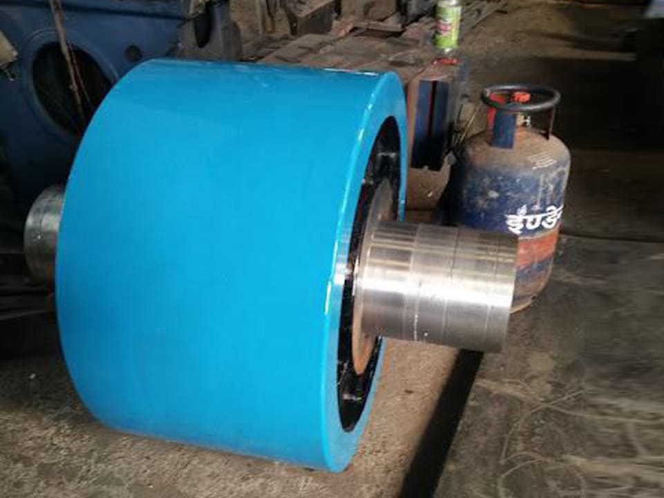 Kiln Support Roller